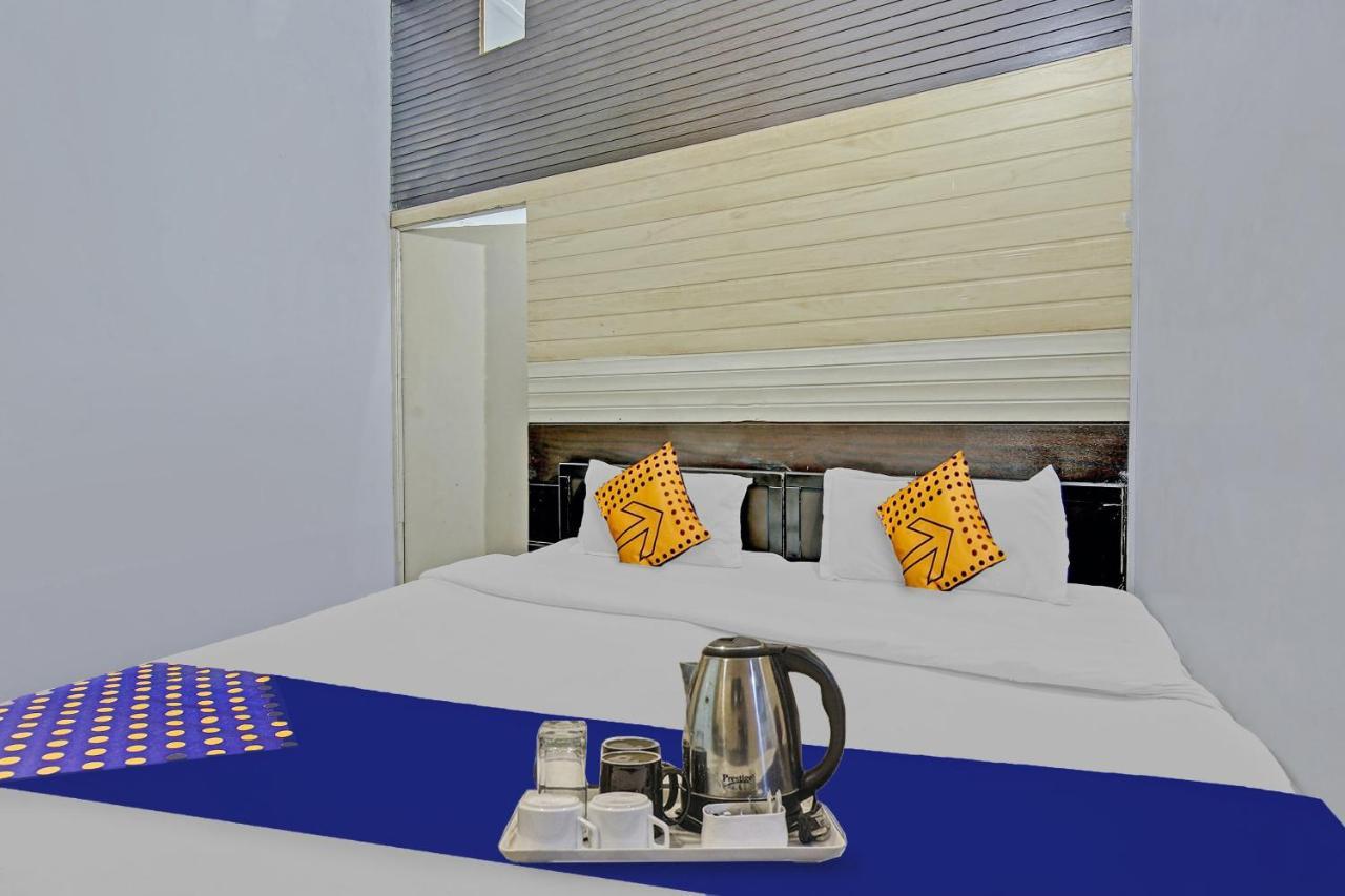 סוניפאט Spot On Shree Naman Guest House מראה חיצוני תמונה